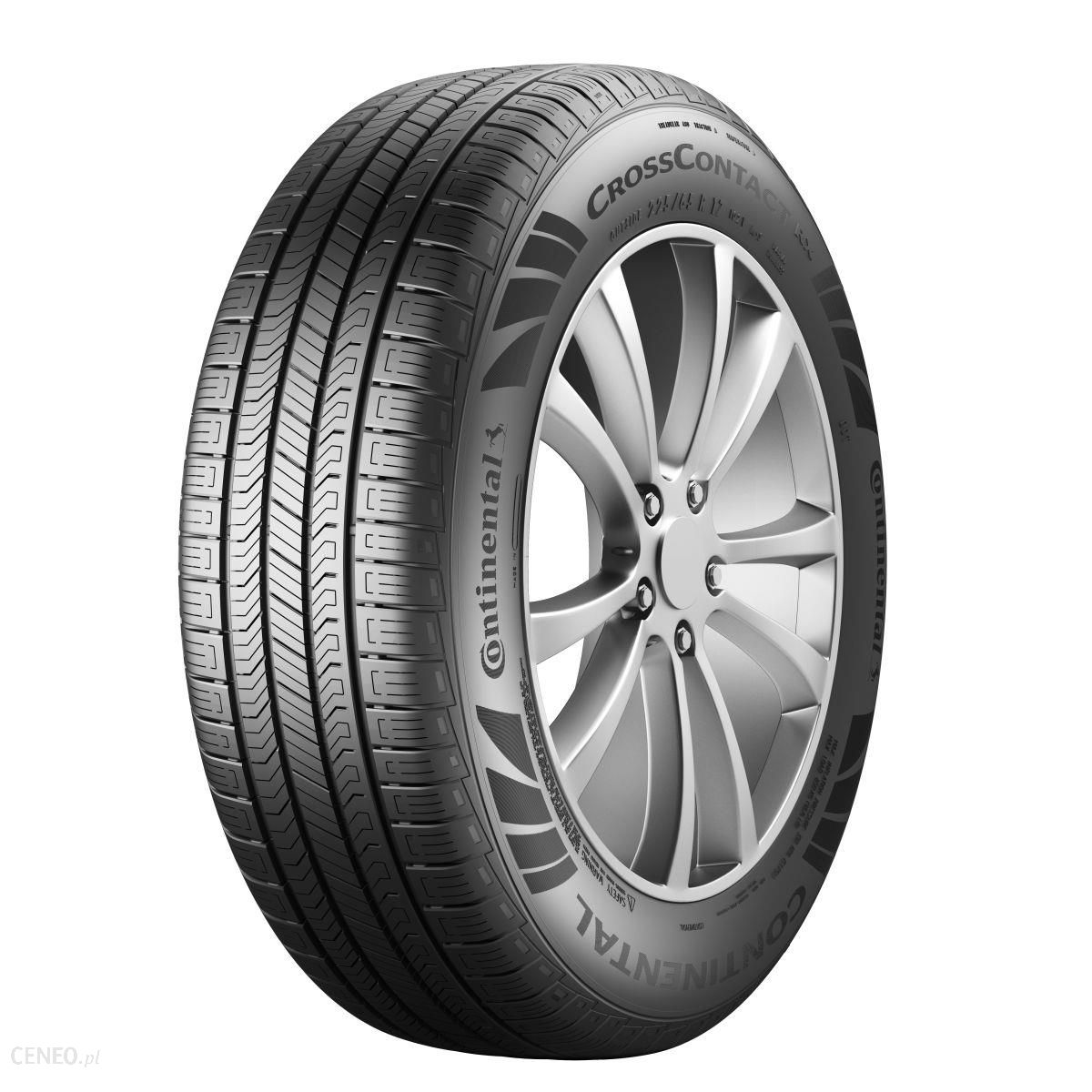 235/55R20 opona CONTINENTAL CrossContact RX XL FR LR 105Y